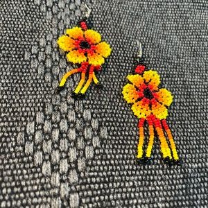 Flowe earrings